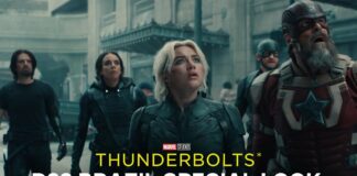 Thunderbolts* dévoile sa nouvelle bande-annonce et un extrait Thunderbolts*