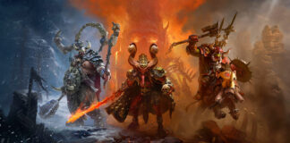 Total War: WARHAMMER III : le DLC Omens of Destruction annoncé Total War: WARHAMMER III