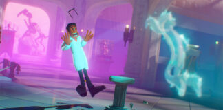 Two Point Museum s’offre un hôtel hanté Two Point Museum