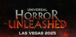Universal Horror Unleashed débarquera à Las Vegas en 2025 Universal Horror Unleashed Las Vegas 2025