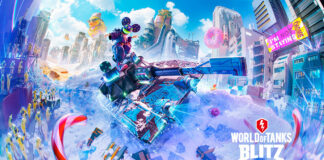 World of Tanks Blitz s’offre une collaboration avec le DJ deadmau5 World of Tanks Blitz