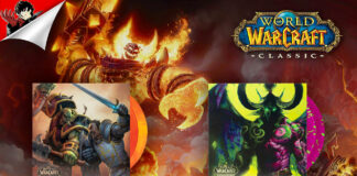 World of Warcraft : 2 nouveaux vinyles arrivent en France World-of-Warcraft-Vinyle-01
