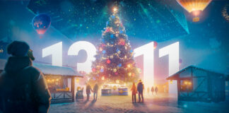 World of Warships nous plonge dans les fêtes de fin d’année avec la mise à jour hivernale World of Warships