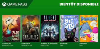 Xbox Game Pass : de nouveaux titres arrivent sur les offres PC, Console et mobile Xbox Game Pass