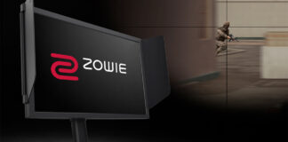 Zowie dévoile l’écran Esports XL2546X+ de 280Hz Zowie-XL2546X+