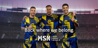 eFootball fait revenir le légendaire trio MSN sur le terrain eFootball_MSN_Back-where-we-belong