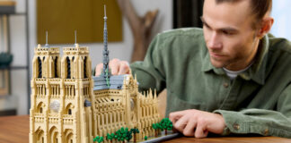 LEGO Architecture – Notre-Dame de Paris : redécouvrez la cathédrale 21061_LEGO-ARCHITECTURE_NOTRE-DAME-DE-PARIS_229,99€_04