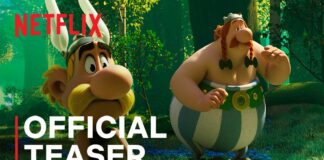 Astérix & Obélix : Le Combat des Chefs – un teaser pour la série d’Alain Chabat Astérix & Obélix : Le Combat des Chefs
