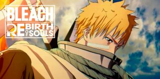 BLEACH Rebirth of Souls dévoile sa date de sortie et un nouveau trailer BLEACH Rebirth of Souls