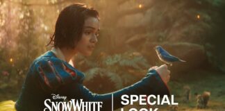 Blanche Neige : un extrait pour l’adaptation Live-Action Blanche Neige