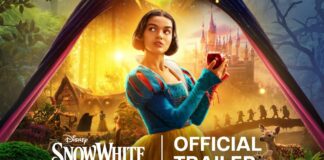 Blanche Neige : une bande annonce pour l’adaptation Live-Action Blanche Neige