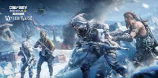 Call of Duty: Mobile Saison 11 – Guerre d’hiver 2 pour le 12 décembre Call of Duty: Mobile