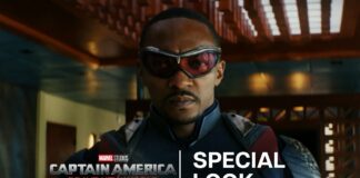 Captain America: Brave New World se dévoile dans un nouveau trailer Captain America: Brave New World