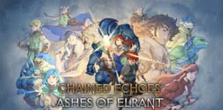 Chained Echoes : le DLC « Ashes of Elrant » est désormais disponible Chained Echoes: Ashes of Elrant