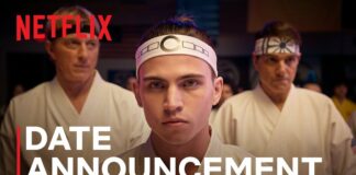 Cobra Kai : un teaser et une date pour la dernière partie de la saison 6 Cobra Kai