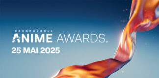 Les Crunchyroll Anime Awards 2025 sont de retour le 25 mai Crunchyroll Anime Awards 2025