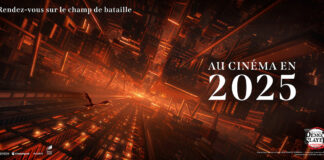 Demon Slayer: Kimetsu no Yaiba La Forteresse Infinie se dévoile dans un nouveau trailer Demon Slayer: Kimetsu no Yaiba La Forteresse Infinie