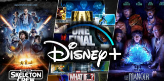 Disney+ : les nouveautés du mois de décembre 2024 en France Disney-Plus-Décembre-2024