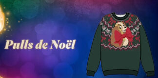 Découvrez une sélection de pulls de Noël Disney Disney-Pull-de-Noël-01