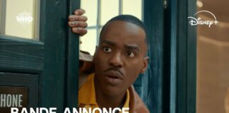 Doctor Who : une bande annonce pour l’épisode spécial « JOY-eux Noël » Doctor Who - JOY-eux Noël