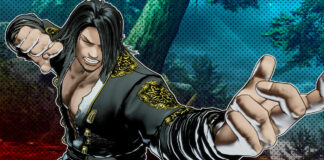 Fatal Fury: City of the Wolves – Gato rejoint le roster Fatal Fury: City of the Wolves