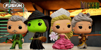 Funko Fusion : Wicked d’Universal Pictures rejoint le jeu Funko Fusion