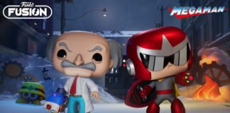 Funko Fusion s’offre une collaboration avec Mega Man Funko Fusion x Mega Man