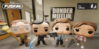 Funko Fusion s’offre une collaboration avec The Office Funko-Fusion-x-The-Office