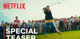 Happy Gilmore 2 : un teaser pour la suite de la comédie culte Happy Gilmore 2