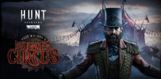 Hunt: Showdown 1896 – L’event Post Malone’s Murder Circus est désormais disponible Hunt: Showdown 1896 Post Malone's Murder Circus