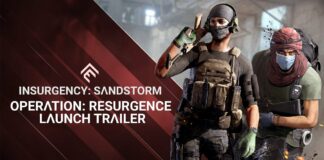 Insurgency: Sandstorm – le Crossplay est disponible avec la mise à jour 1.17 « Operation: Resurgence » Insurgency: Sandstorm
