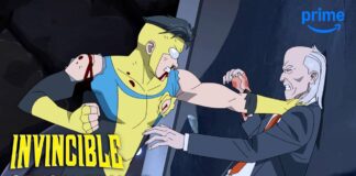 Invincible : une bande annonce pour la saison 3 Invincible