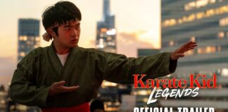 Karate Kid: Legends dévoile sa première bande annonce Karate Kid: Legends