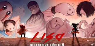 LISA: Definitive Edition aura droit à des éditions physiques au printemps 2025 LISA: Definitive Edition-01