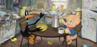 Looney Tunes : Daffy et Porky sauvent le monde dévoile sa bande annonce Looney Tunes : Daffy et Porky sauvent le monde