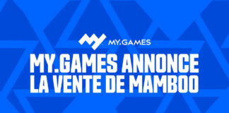 MY.GAMES annonce la vente de l’éditeur de jeux hyper-casual Mamboo MY.GAMES-Mamboo