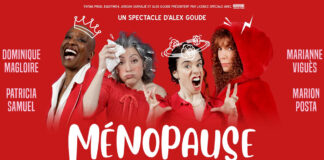 Ménopause – On est parti voir cette comédie drôle et légère sur un sujet tabou ! Ménopause