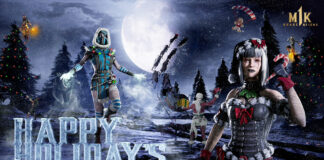 Mortal Kombat 1 : des événements in-game gratuits pour les fêtes Mortal Kombat 1