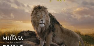 Mufasa : Le Roi Lion s’offre dans un nouveau Spot TV Mufasa : Le Roi Lion