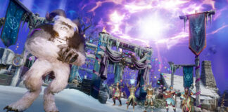 New World: Aeternum – Le festival de la convergence hivernale fait son grand retour New World: Aeternum