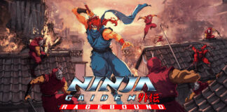 Ninja Gaiden: Ragebound annoncé pour l’été 2025 Ninja Gaiden: Ragebound
