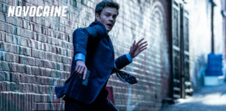 Novocaïne : une bande annonce pour le film d’action déjanté Novocaïne