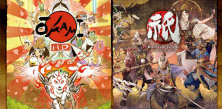 Kunitsu-Gami: Path of the Goddess et Ōkami HD dans une bundle Okami+ Kunitsu-Gami: Path of the Goddess