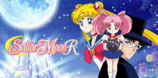 Pretty Guardian Sailor Moon R dès le 6 janvier 2025 sur la chaine Mangas Pretty Guardian Sailor Moon R