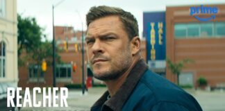 Reacher : un teaser pour la saison 3 de la série Prime Video Reacher