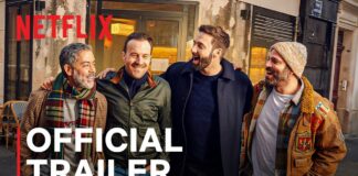 Super Mâles : une bande annonce pour la série française de Netflix Super Mâles