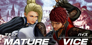 The King of Fighters XV : 2 nouvelles combattantes bientôt disponibles THE KING OF FIGHTERS XV