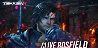Tekken 8 : Clive Rosfield de Final Fantasy XVI rejoint le Year 1 Pass Tekken 8