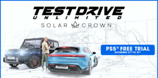 Test Drive Unlimited Solar Crown sera jouable gratuitement ce week-end sur PS5 Test Drive Unlimited Solar Crown