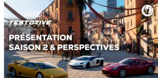 Test Drive Unlimited Solar Crown : La saison 2 est lancée ! Test Drive Unlimited Solar Crown